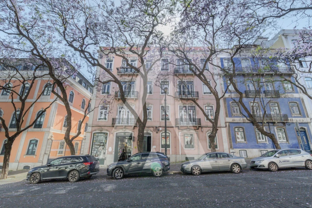 Apartamento T5 para Venda em Misericórdia Foto 6