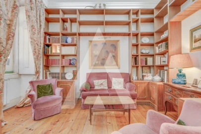 Apartamento T5 para Venda em Misericórdia