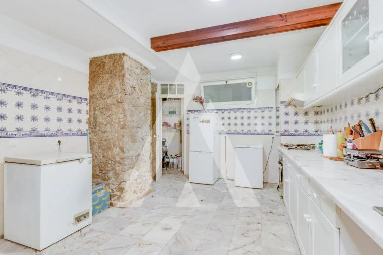 Apartamento T5 para Venda em Misericórdia Foto 21
