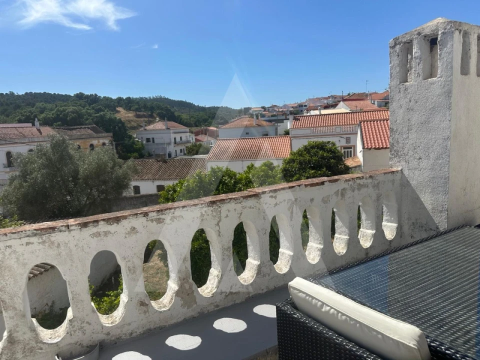 Moradia T6 para Venda em São Marcos da Serra Foto 5