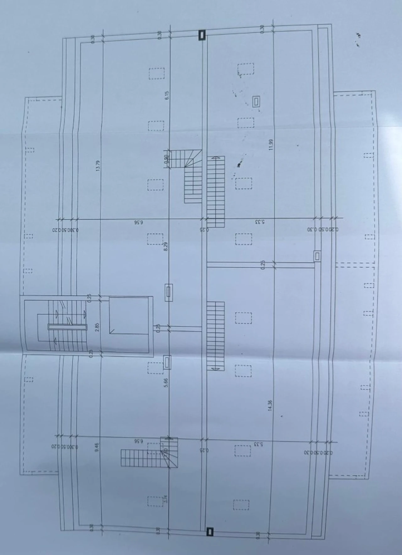 Apartamento T2 para Venda em Tavarede Planta 3