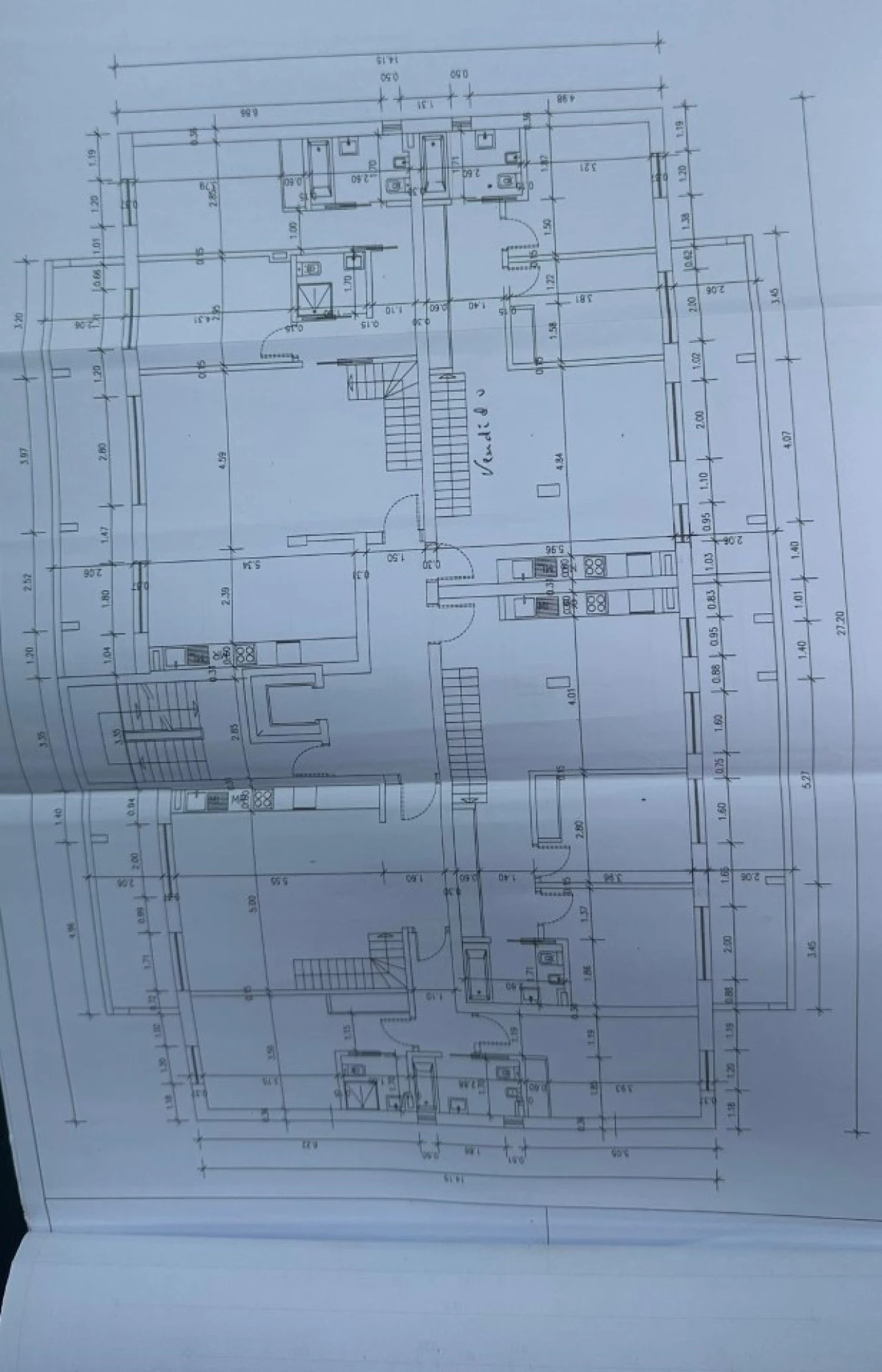 Apartamento T3 para Venda em Tavarede Planta 2