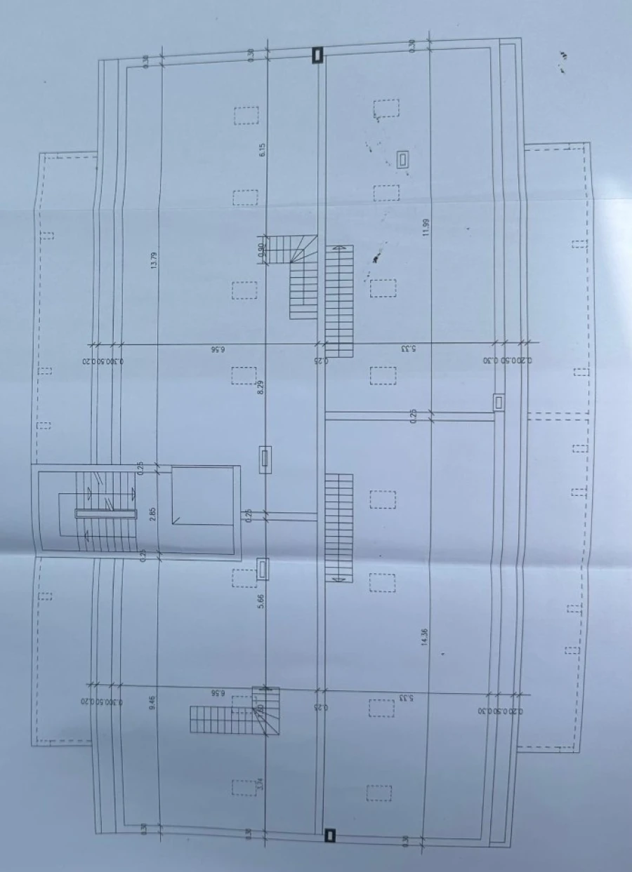 Apartamento T3 para Venda em Tavarede Planta 3