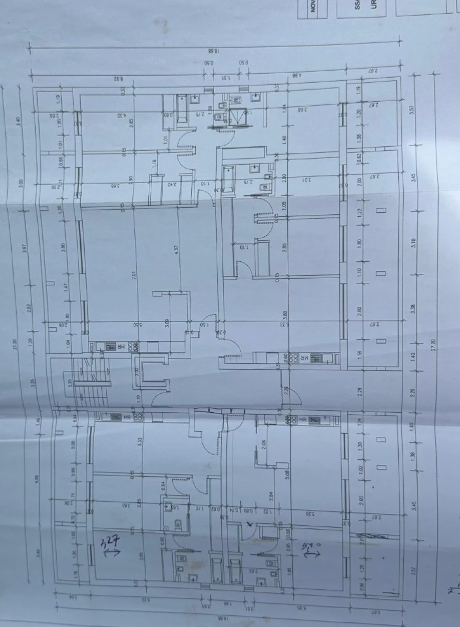 Apartamento T3 para Venda em Tavarede Planta 2