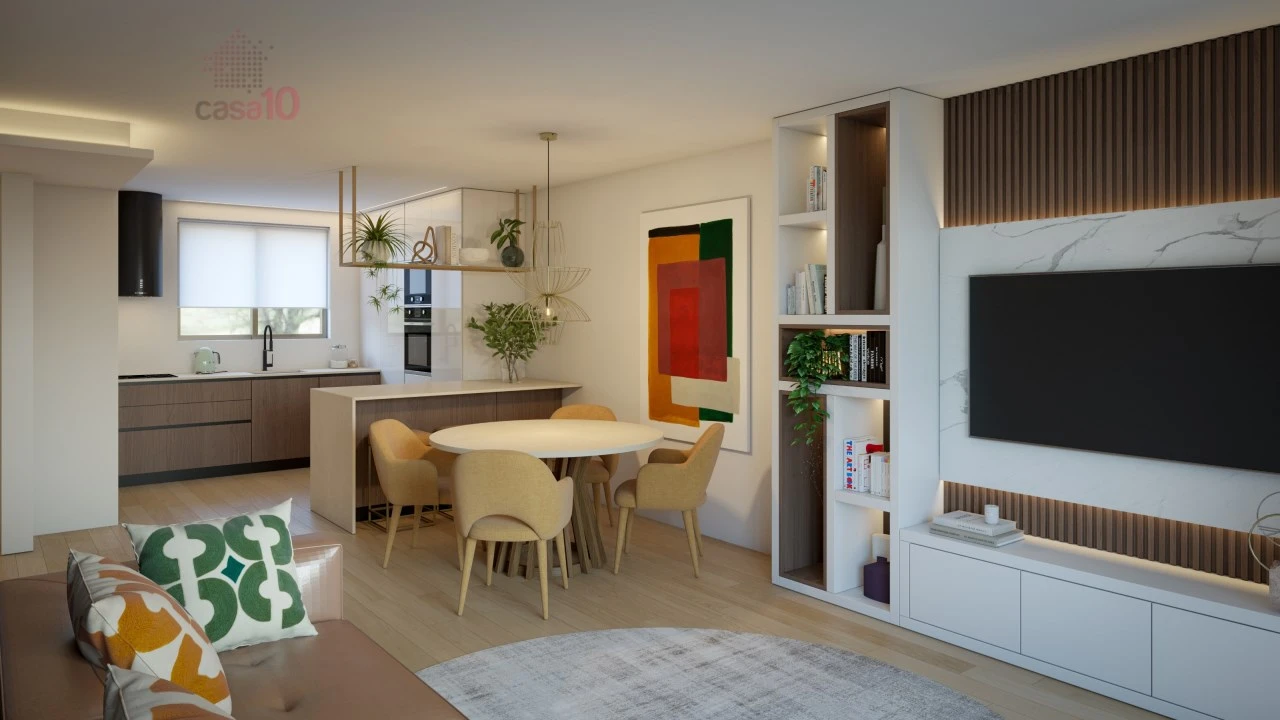 Apartamento T1 para Venda em Portimão Foto 3
