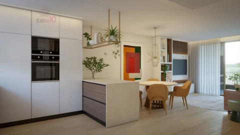 Apartamento T1 para Venda em Portimão