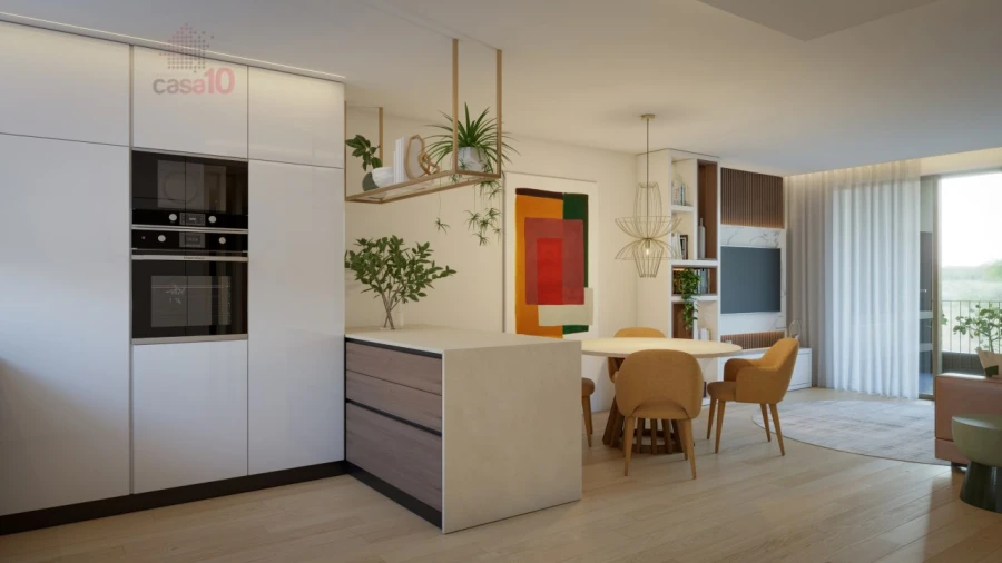 Apartamento T1 para Venda em Portimão Foto 2