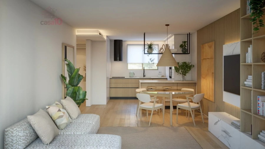 Apartamento T2 para Venda em Portimão