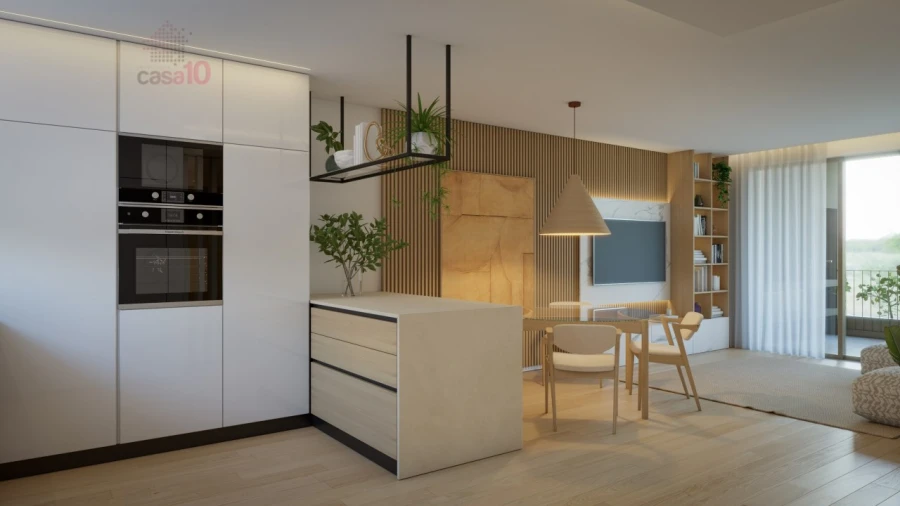 Apartamento T2 para Venda em Portimão Foto 2