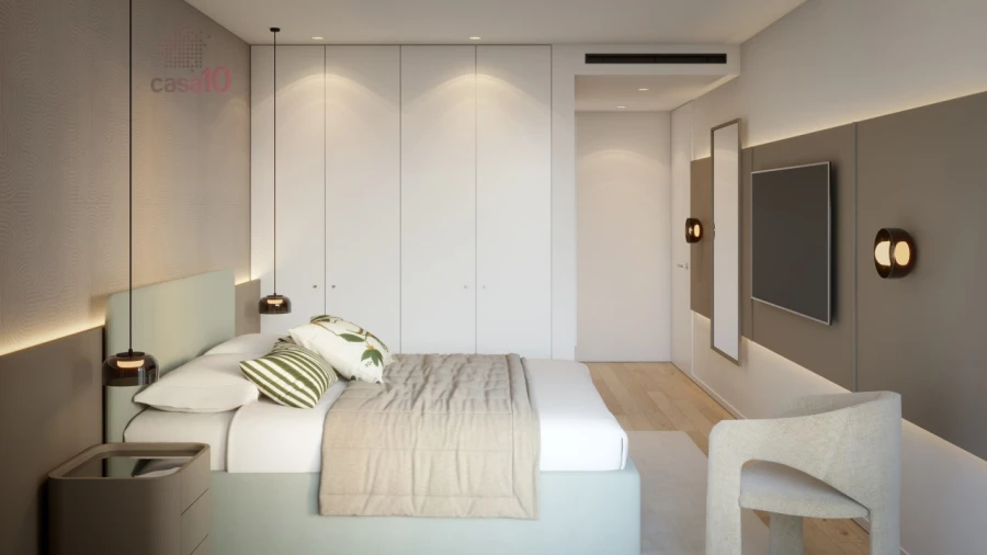 Apartamento T1 para Venda em Portimão Foto 5