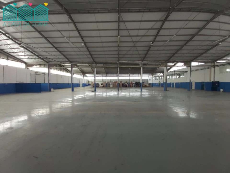 Armazém para Arrendamento em Travassô e Óis da Ribeira Foto 9