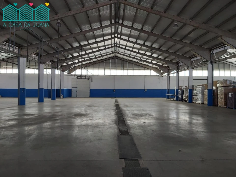 Armazém para Arrendamento em Travassô e Óis da Ribeira Foto 17