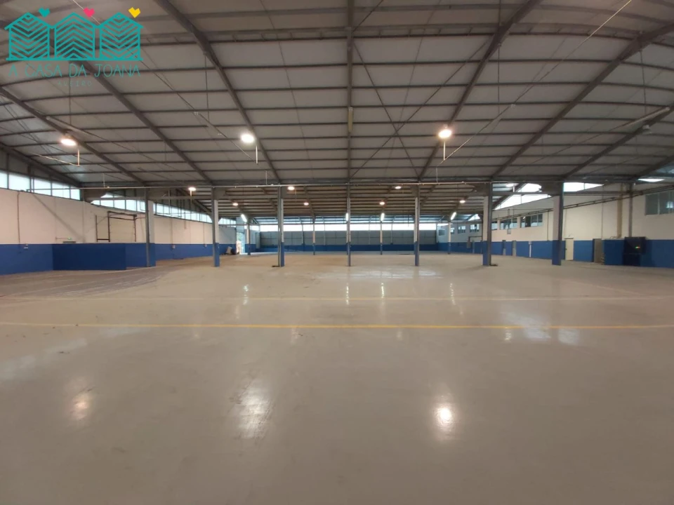 Armazém para Arrendamento em Travassô e Óis da Ribeira Foto 11