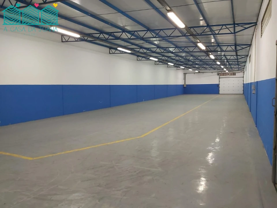 Armazém para Arrendamento em Travassô e Óis da Ribeira Foto 25