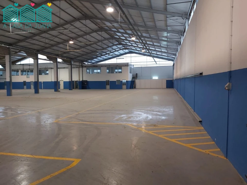 Armazém para Arrendamento em Travassô e Óis da Ribeira Foto 26