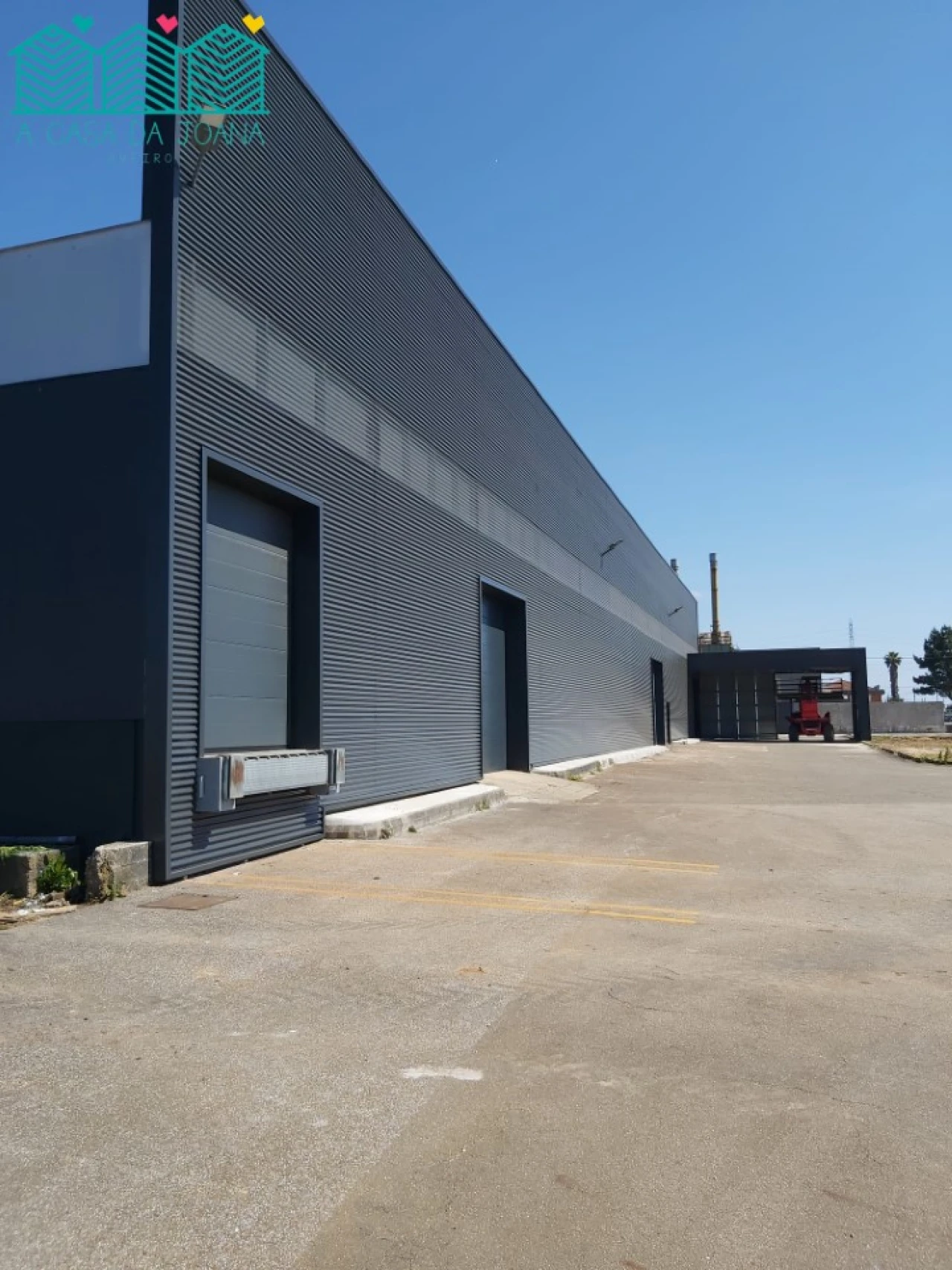 Armazém para Arrendamento em Travassô e Óis da Ribeira Foto 38