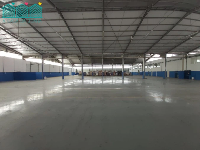 Armazém para Arrendamento em Travassô e Óis da Ribeira Foto 9