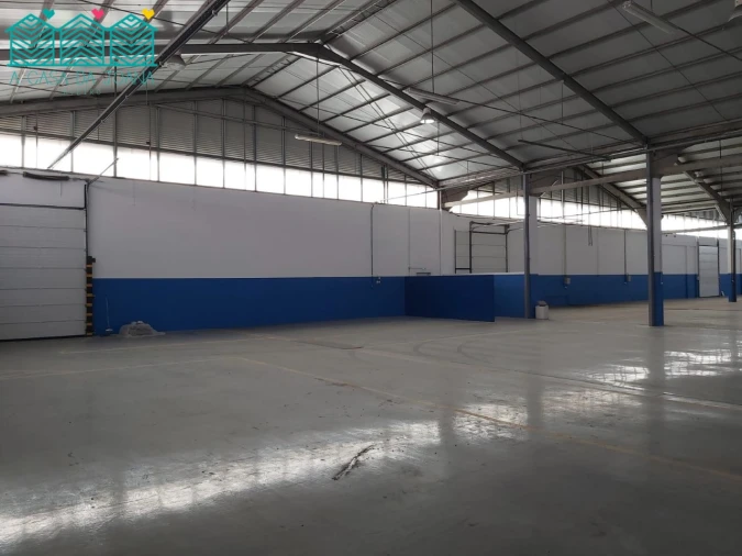 Armazém para Arrendamento em Travassô e Óis da Ribeira Foto 10