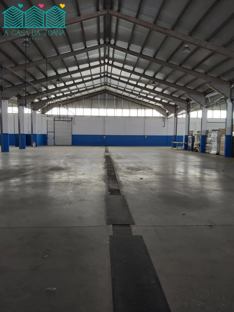 Armazém para Arrendamento em Travassô e Óis da Ribeira Foto 19