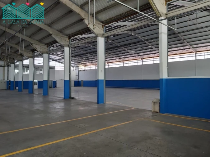 Armazém para Arrendamento em Travassô e Óis da Ribeira Foto 20