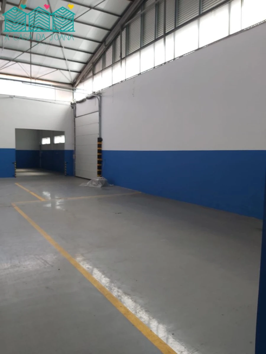 Armazém para Arrendamento em Travassô e Óis da Ribeira Foto 21