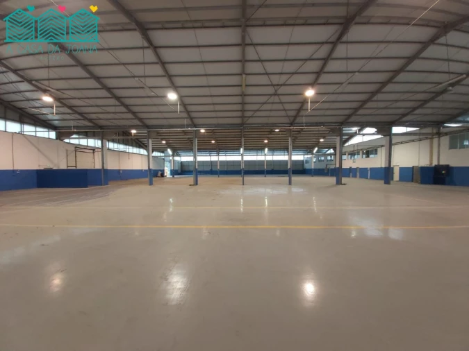 Armazém para Arrendamento em Travassô e Óis da Ribeira Foto 11