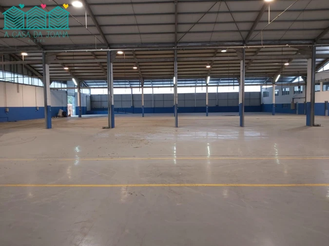 Armazém para Arrendamento em Travassô e Óis da Ribeira Foto 28