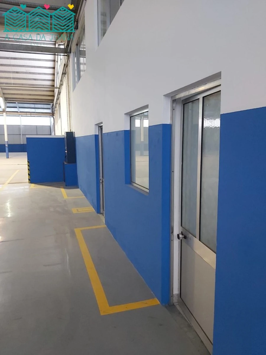 Armazém para Arrendamento em Travassô e Óis da Ribeira Foto 31