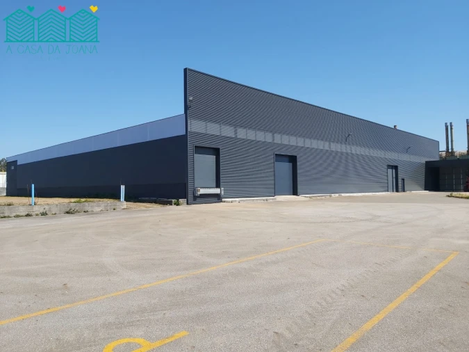 Armazém para Arrendamento em Travassô e Óis da Ribeira Foto 37
