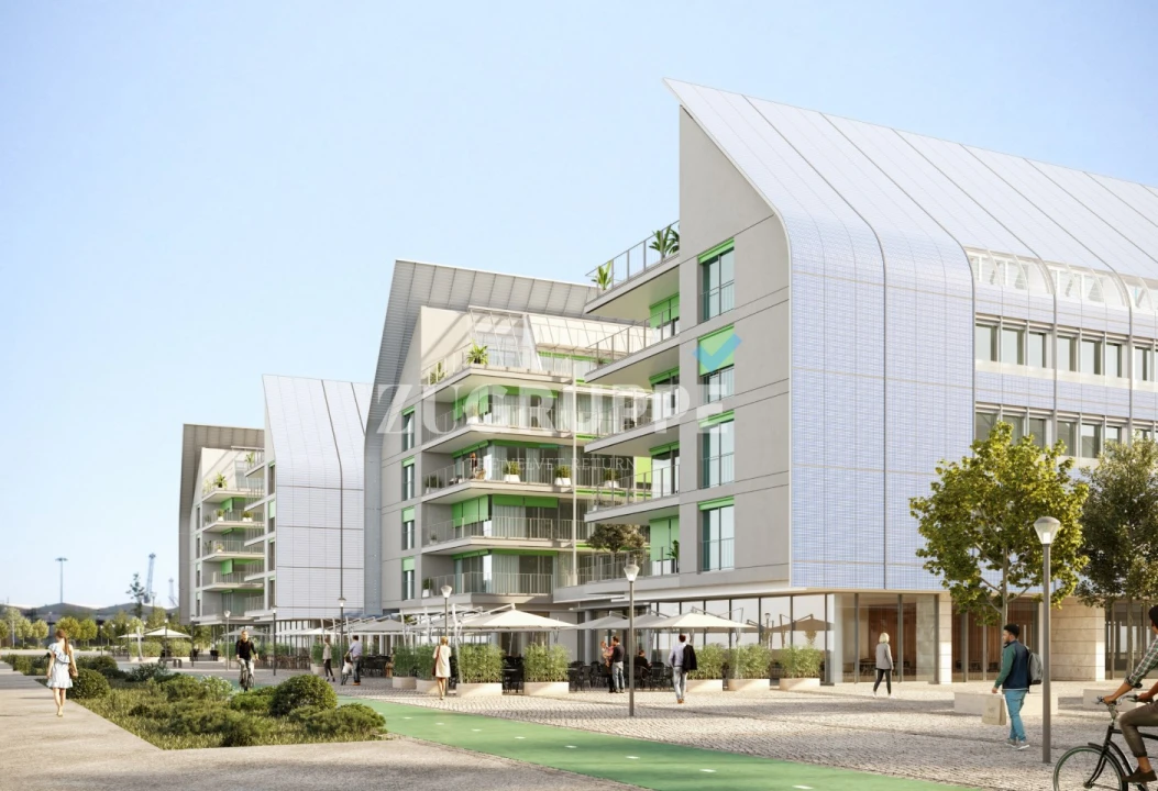 Apartamento T2 para Venda em Marvila Foto 10