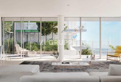 Apartamento T2 para Venda em Marvila