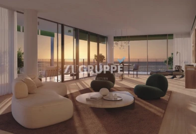 Apartamento T2 para Venda em Marvila