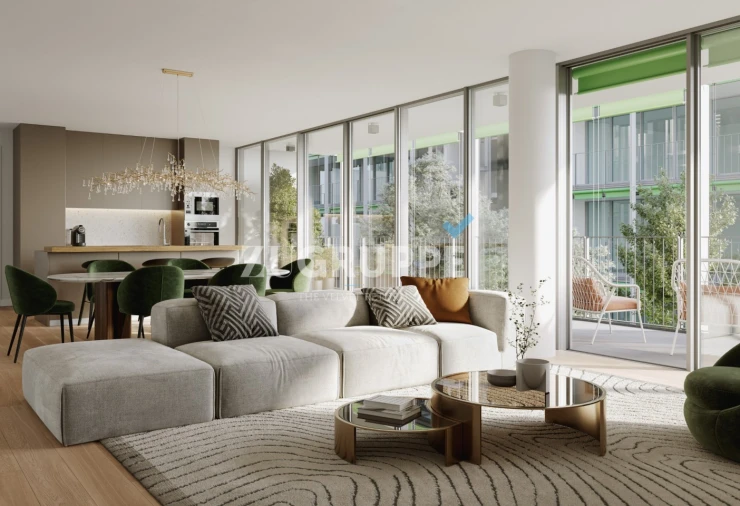 Apartamento T2 para Venda em Marvila Foto 12