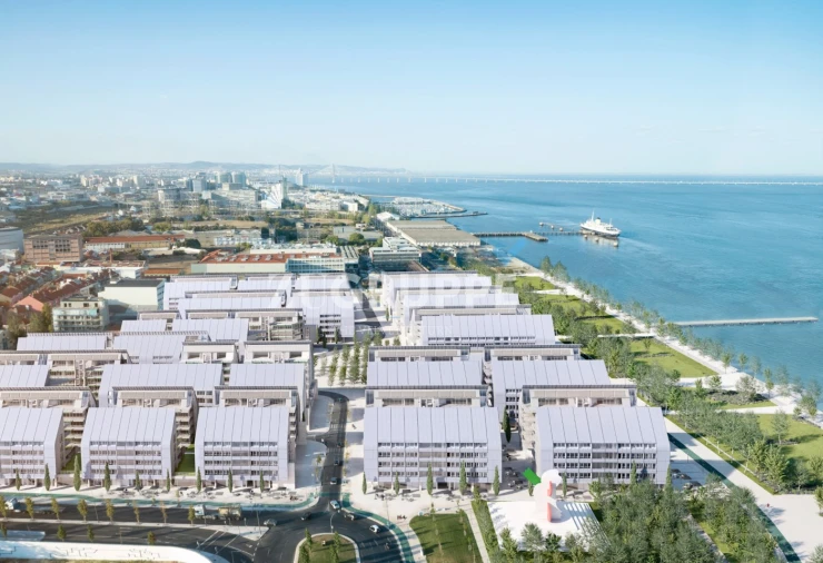 Apartamento T2 para Venda em Marvila Foto 21