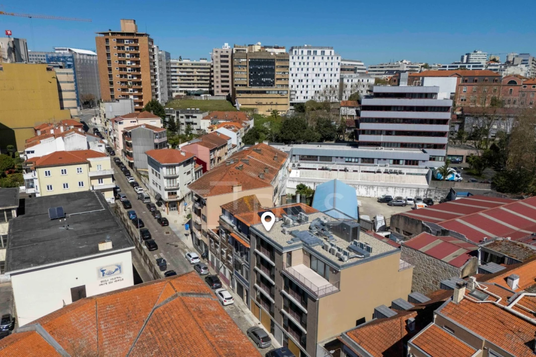 Apartamento T1 para Venda em Cedofeita, Santo Ildefonso, Sé, Miragaia, São Nicolau e Vitória Foto 41