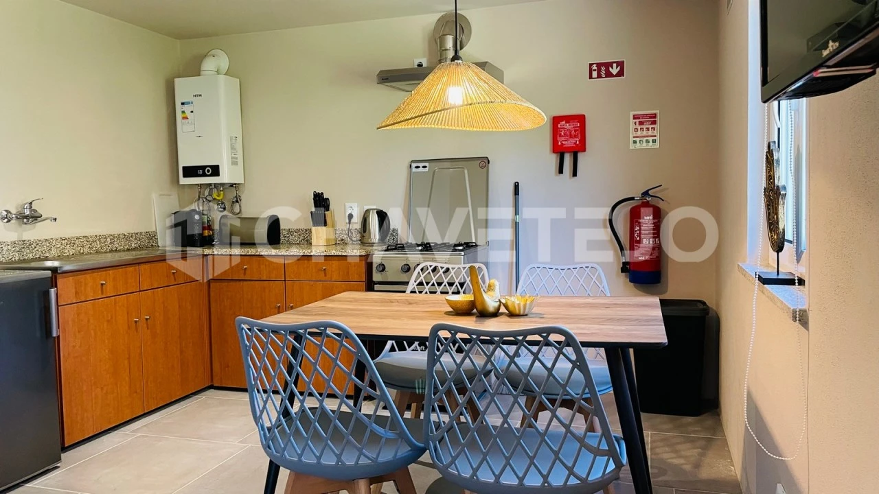 Quinta T6 para Venda em Avo Foto 31