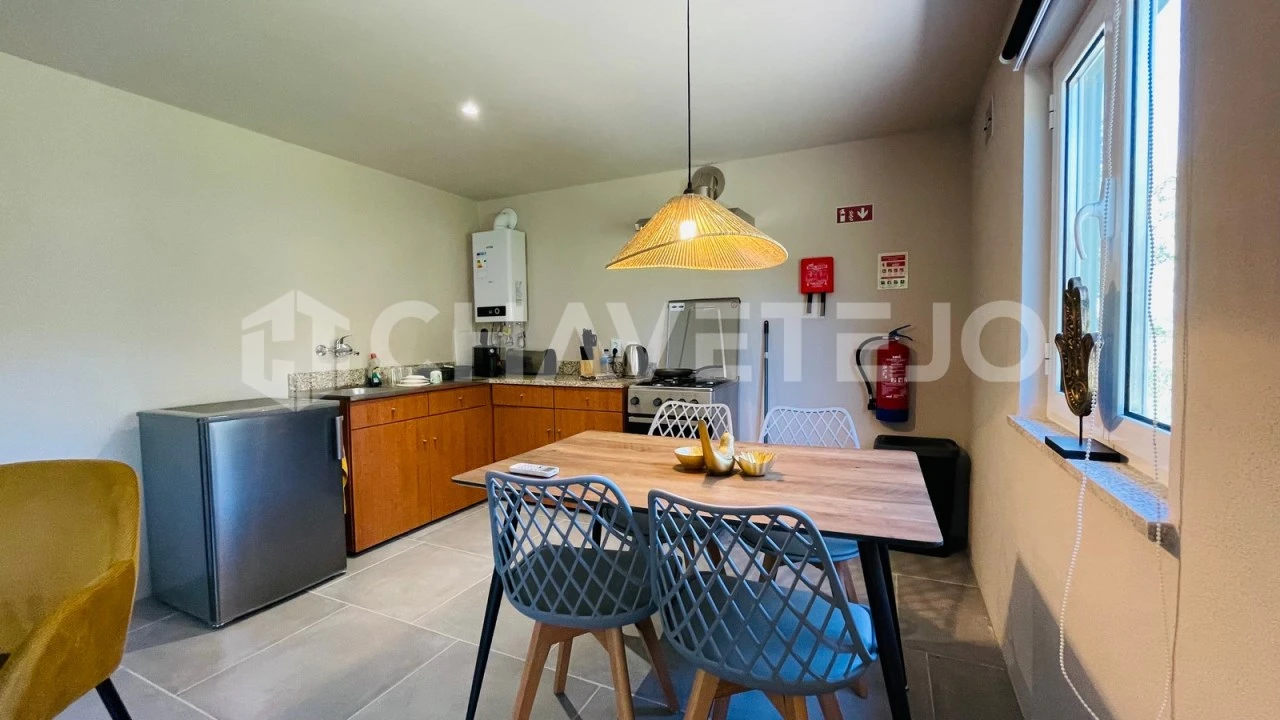 Quinta T6 para Venda em Avo Foto 34