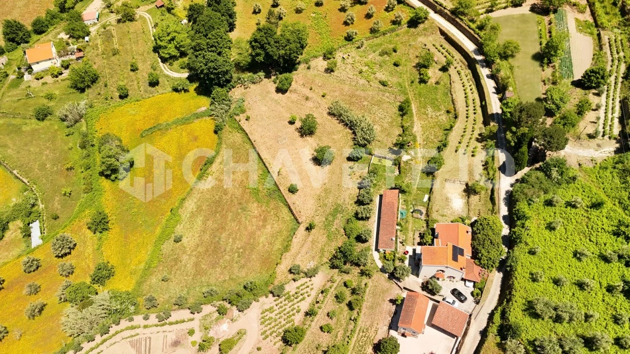 Quinta T6 para Venda em Avo Foto 64