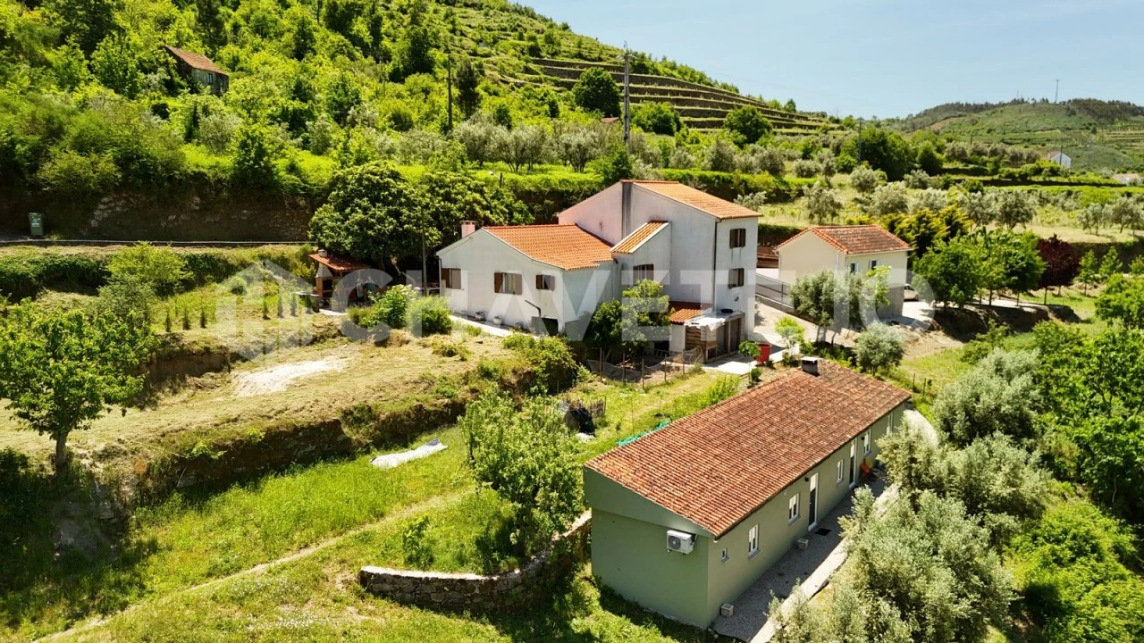 Quinta T6 para Venda em Avo Foto 70