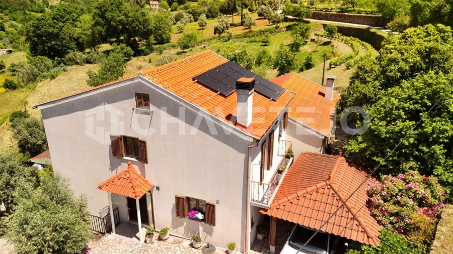 Quinta T6 para Venda em Avo Foto 58