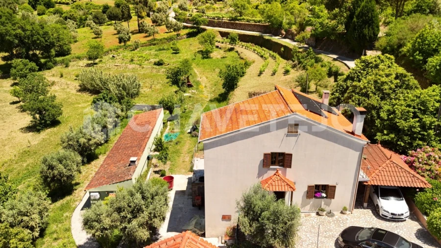 Quinta T6 para Venda em Avo Foto 59