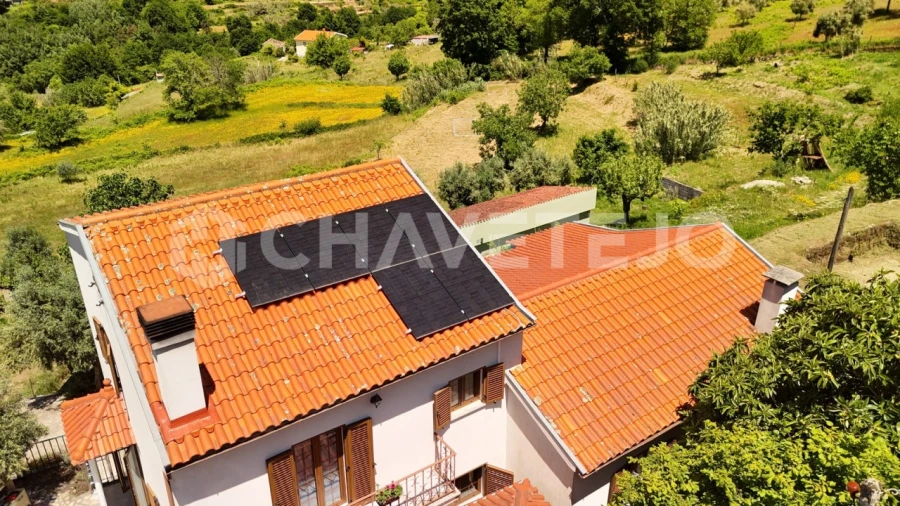 Quinta T6 para Venda em Avo Foto 60