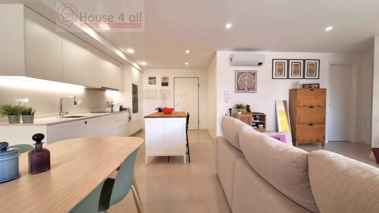 Apartamento T2 para Venda em Atouguia da Baleia Foto 2