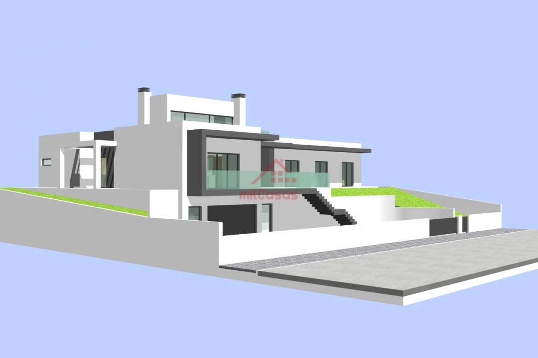 Moradia T4 para Venda em Ventosa Foto 2