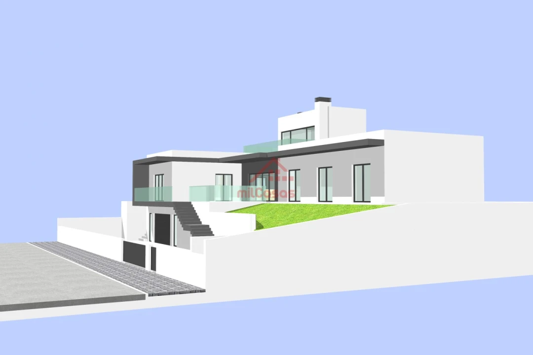 Moradia T4 para Venda em Ventosa Foto 9