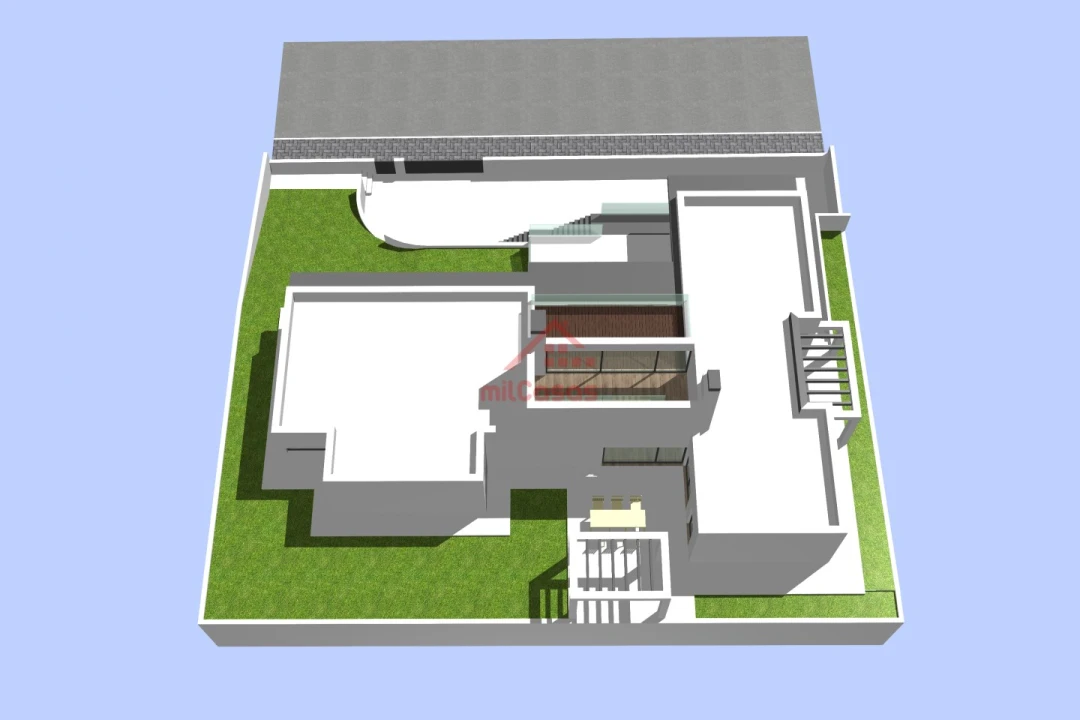 Moradia T4 para Venda em Ventosa Foto 14