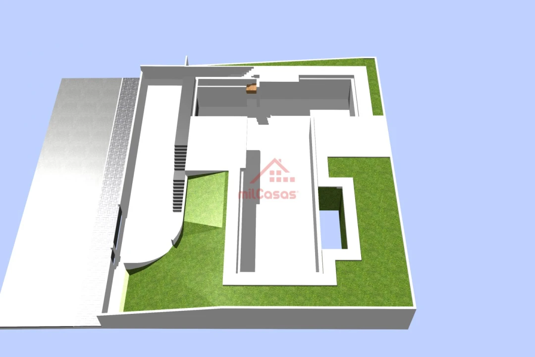 Moradia T4 para Venda em Ventosa Foto 21