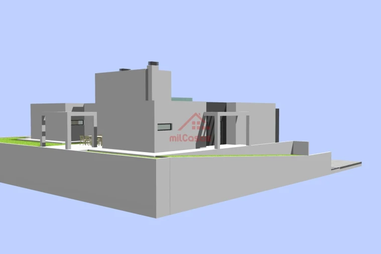Moradia T4 para Venda em Ventosa Foto 5