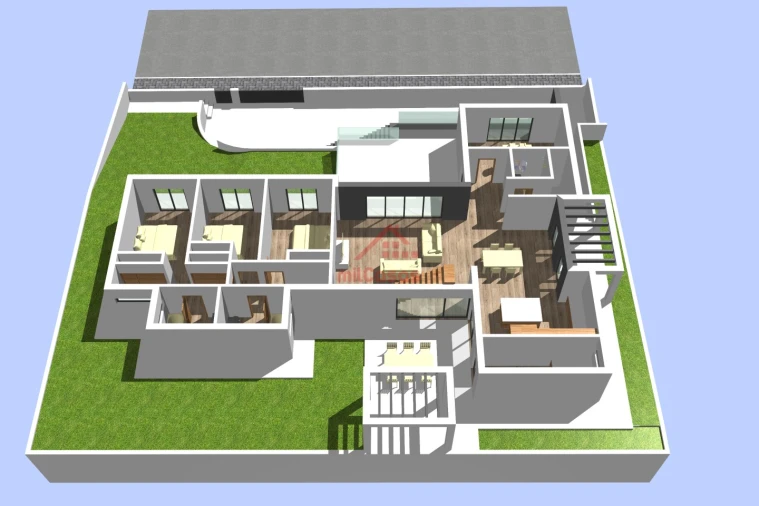 Moradia T4 para Venda em Ventosa Foto 19