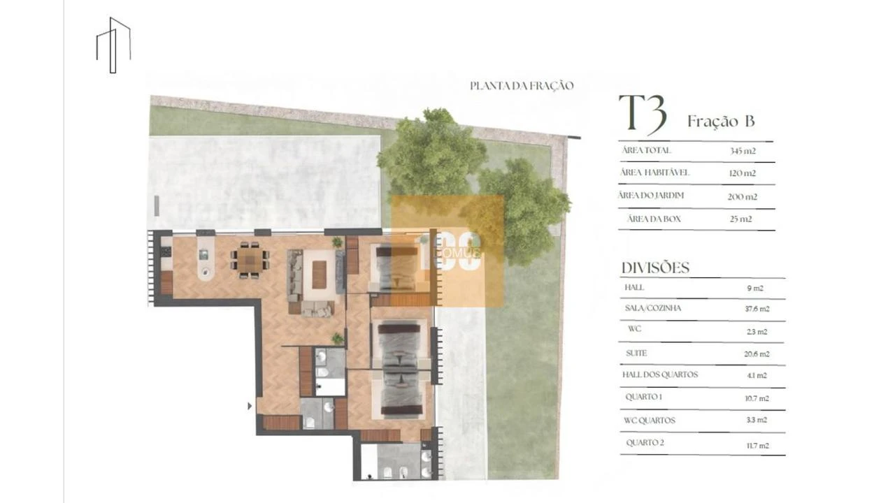 Apartamento T3 para Venda em Lordelo do Ouro e Massarelos Foto 26